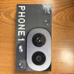 CMF by Nothing Phone 1 本体 Black