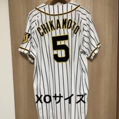 阪神タイガース　近本光司　 旧ハイクオリティユニフォーム サイズ　O（ＸＬ） m39443358693_1.jpg?1775832296