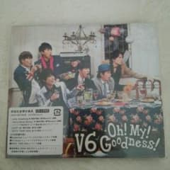 V6 Oh!My!Goodness! 初回生産限定盤Aのサムネイル