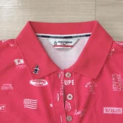 マンシングウェア　ゴルフポロシャツのサムネイル