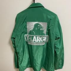 XLARGE コーチジャケットのサムネイル