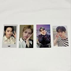 Stray Kids リノ トレカ セット 4枚のサムネイル