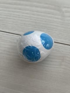 ヨッシー たまご カプセルトイ 水色のサムネイル