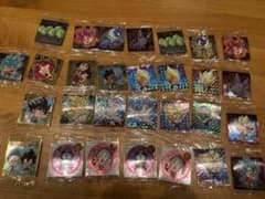 Thumbnail of ドラゴンボール 超戦士シールウエハース まとめ売り　29枚