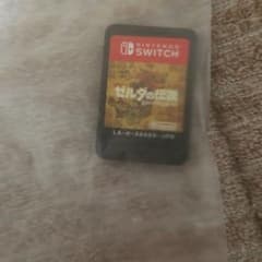ゼルダの伝説　ブレスオブザワイルドのサムネイル