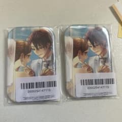 HoneyWorks オンラインくじ weeding 缶バッジ ステッカー - メルカリ