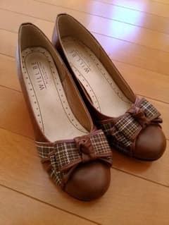レディス　パンプス　LLサイズのサムネイル