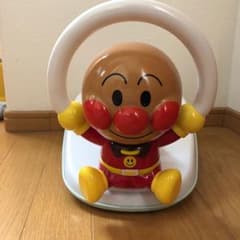 アンパンマン 補助便座  おまるのサムネイル