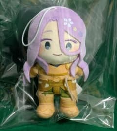 わんぱく！刀剣乱舞 ぬいぐるみマスコット 蜂須賀虎徹 はちすかこてつ