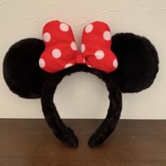 東京ディズニーリゾート ミニー カチューシャのサムネイル