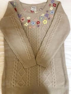 pan avion ニットワンピース♡のサムネイル