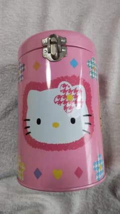 キティちゃんポット型小物入れのサムネイル