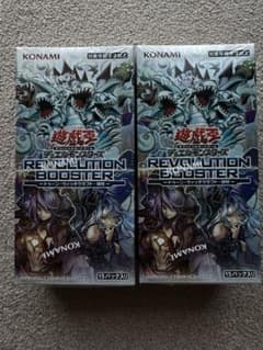 遊戯王REVOLUTION BOOSTERトゥーンウィッチクラフト破械 2BOX REVOLUTION BOOSTER－トゥーン・ウィッチクラフト・破械 2BOX - メルカリ