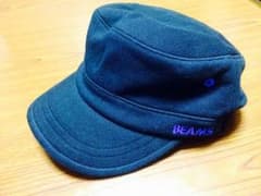 BEAMS メンズ帽子 未使用品！のサムネイル