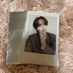 produce101 新世界 加藤大樹 ミドリ チェキ 風カード - メルカリ