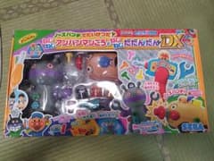 ゆり様専用　ねじねじアンパンマンごうとねじねじだだんだんDXのサムネイル