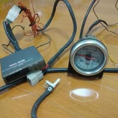Blitzターボタイマーとブースト計のサムネイル