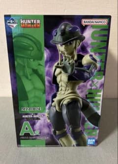 HUNTER×HUNTER メルエム　一番くじ A賞　フィギュアのサムネイル
