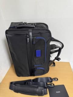 TUMI ANA ALPHA3 3WAY 2603180DNY3E 正規品 - メルカリ