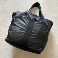 希少サイズ美品レスポートサックエッセンシャルレアトートバッグ