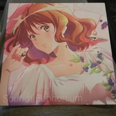 劇場版 最終楽章 響け！ユーフォニアム 入場者特典 色紙 黄前久美子