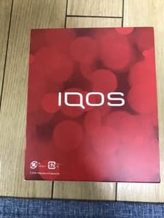 免税店限定カラー IQOS2.4PLUS ブルー1月22日購入のサムネイル