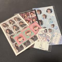 FRUITSZIPPER 生誕シール セットのサムネイル