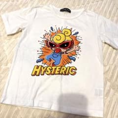 HYSTERIC MINI 半袖Tシャツ120cmのサムネイル