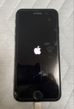 Apple iPhoneSE2 本体 ブラックのサムネイル