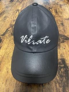 VIBRATE レザーキャンプのサムネイル
