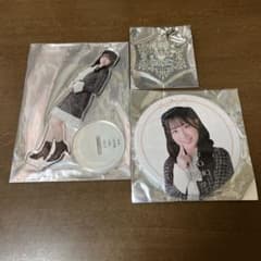 NGT48シアターくじ 木本優菜2025年12月verコンプセット - メルカリ