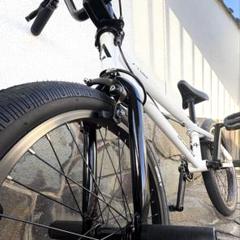 ARESBIKES(アーレスバイクス）APLUS BMX 自転車本体 - メルカリ