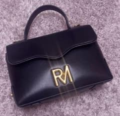 ROBINMAY ショルダーバッグ 黒のサムネイル