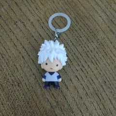 HUNTER×HUNTERめじるしアクセサリーキルアのサムネイル