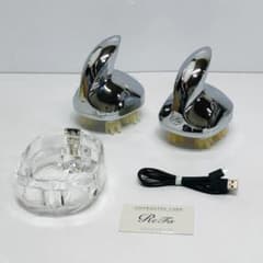 動作品 ReFa GRACE HEADSPA ヘッドスパ 2点セット m1834 - メルカリ