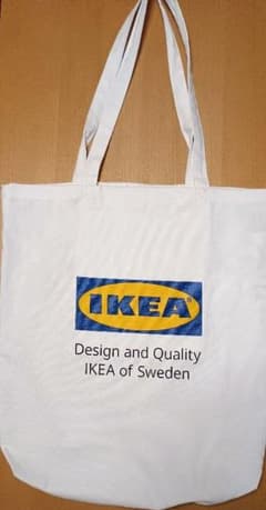 IKEA トートバッグのサムネイル