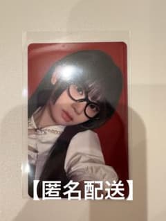 ME:I WHO I AM 通常盤 トレカ 村上璃杏のサムネイル