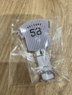 阪神タイガース 58前川右京 ユニフォーム型ペンライトのサムネイル