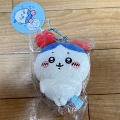 Chiikawa Crab-shaped Hachiware Mascot