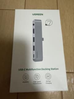 USB-C Multifunction Docking Stationのサムネイル