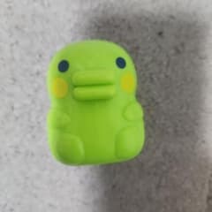 カプセルトイ フィギュア グリーンのサムネイル