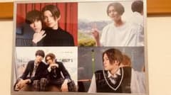 美しい彼　八木勇征　萩原利久ポスター20枚のサムネイル