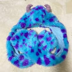 サリー 被り物 ディズニーのサムネイル
