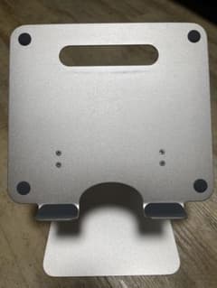 アルミ製調整可能パソコンスタンドのサムネイル