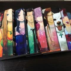 奴隷区 未完結 全8巻のサムネイル