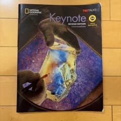 Keynote SECOND EDITION Intermediate 3Aのサムネイル