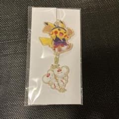 ポケモンセンタートウホク　つながるアクリルキーホルダー　わらじまつりのサムネイル