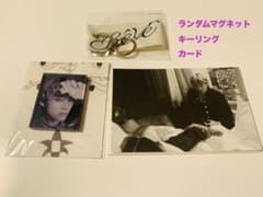 BTS テテ V rêvé 付属品　ランダムマグネット キーリング　カードの③点のサムネイル