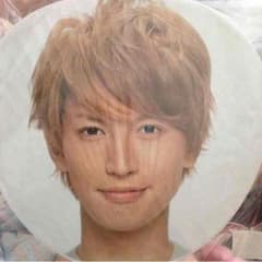 関ジャニ∞ ∞UPPERS大倉忠義うちわのサムネイル