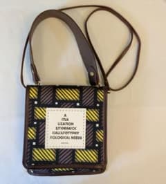 美品　intoxic イントキシック Jullie ショルダーバッグトートバッグのサムネイル